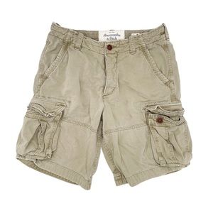 Abercrombie \u0026 Fitch Cargo Shorts for 